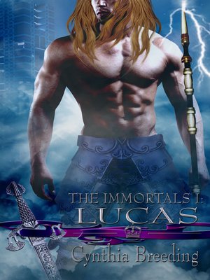 cover image of The Immortals I